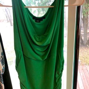 Ralph Lauren Dress 4. Emerald Green